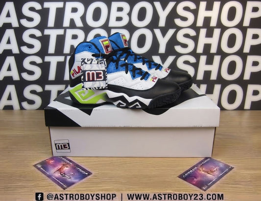FILA MESH MB MASHBURN MULTICOLOR EN CAJA
