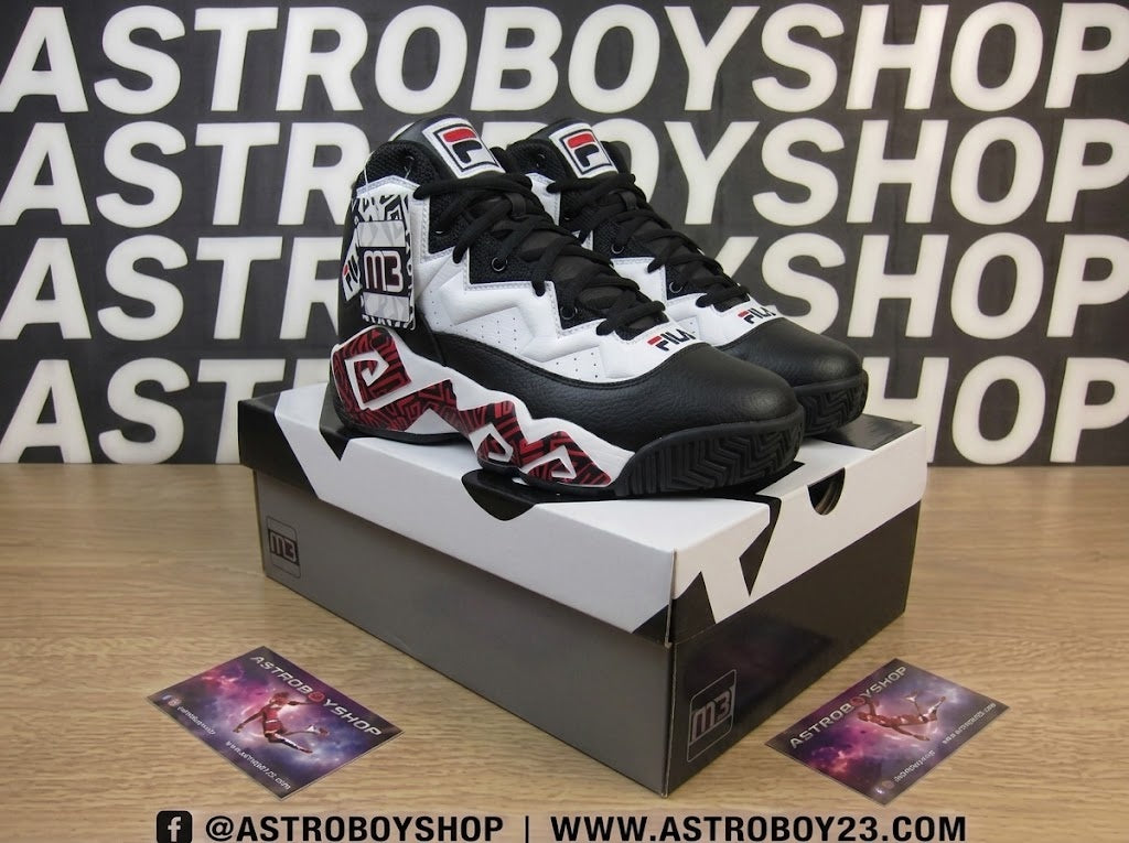 FILA MASHBURN MESH PHASE EN CAJA