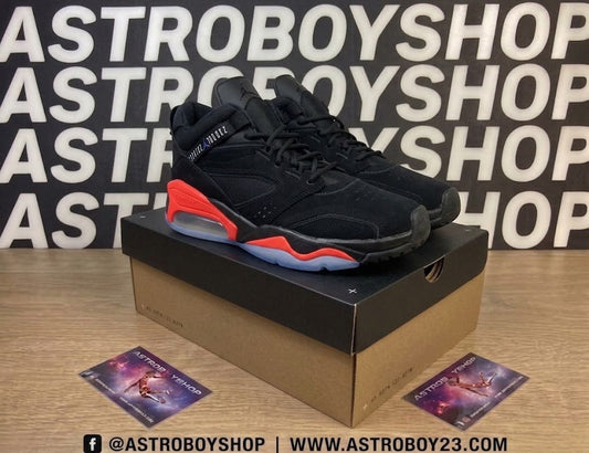 JORDAN POINT LANE "INFRARED" EDITION EN CAJA