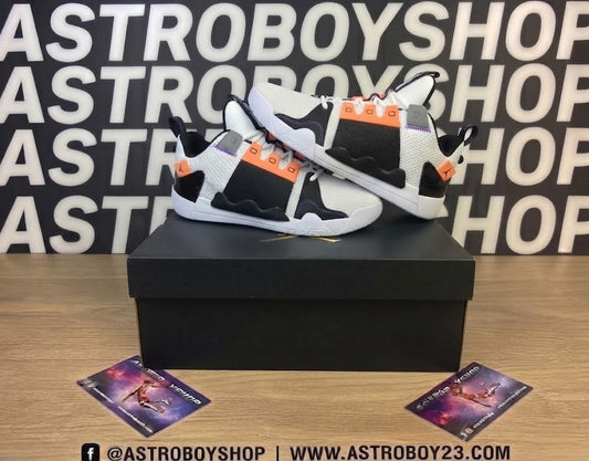 JORDAN ZOOM ZERO GRAVITY WHITE MELON EN CAJA
