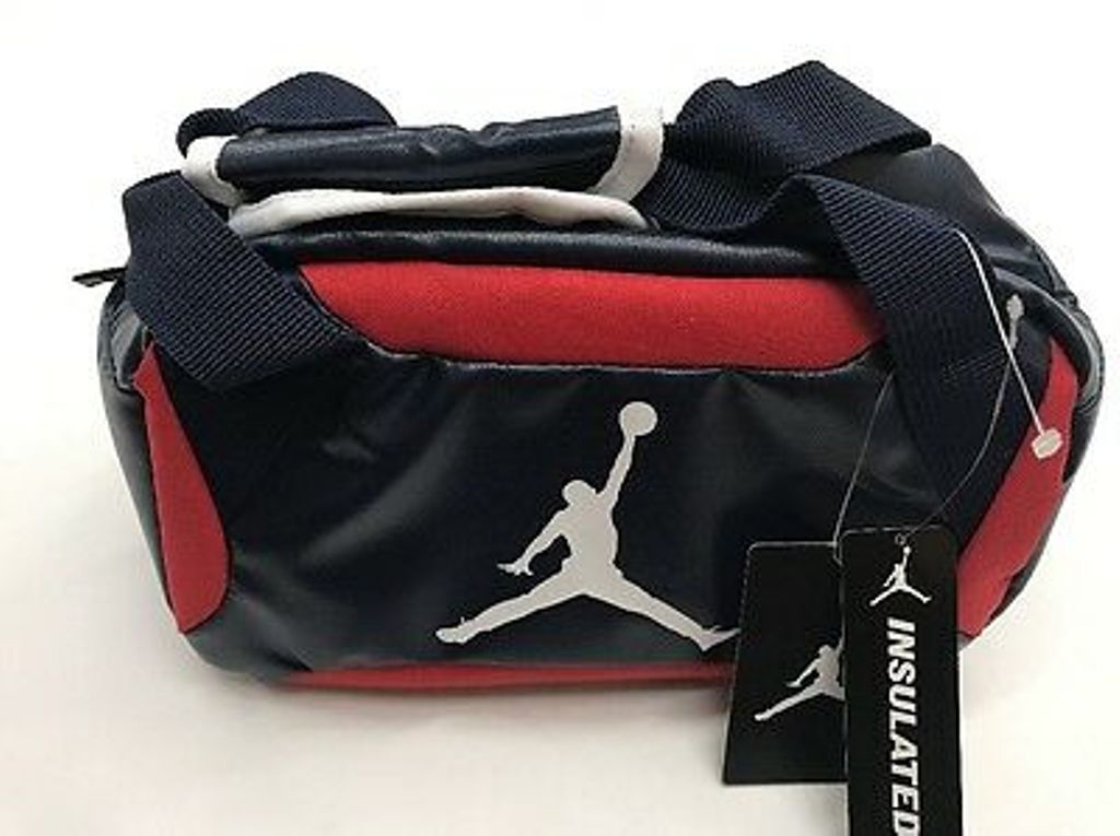 LONCHERA DE MANO TERMICA JORDAN SPLIT OBSIDIAN INSULATE (25 ANCHOX 16 ALTO) MOCHILA