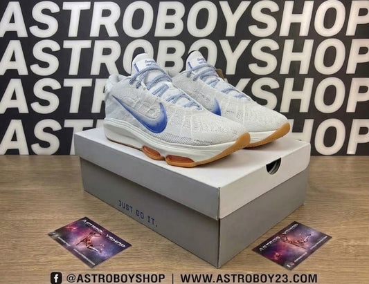 NIKE ZOOM GT HUSTLE 3 BLUE PRINT EN CAJA