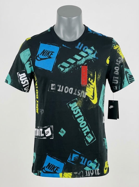 PLAYERA NIKE JUST DO IT "LOGOS" COTTON TEE (XL)