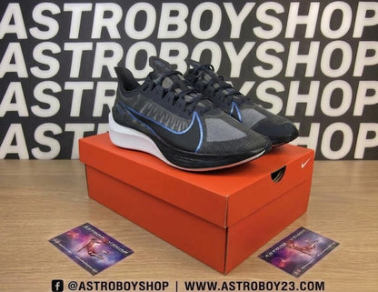 NIKE ZOOM GRAVITY GRIS EN CAJA