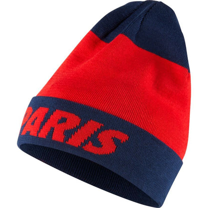 GORRO NIKE X PSG PARIS SAINT GERMAIN RED BLUE