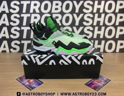 JORDAN WESTBROOK ONE TAKE RAGE GREEN EDITION EN CAJA