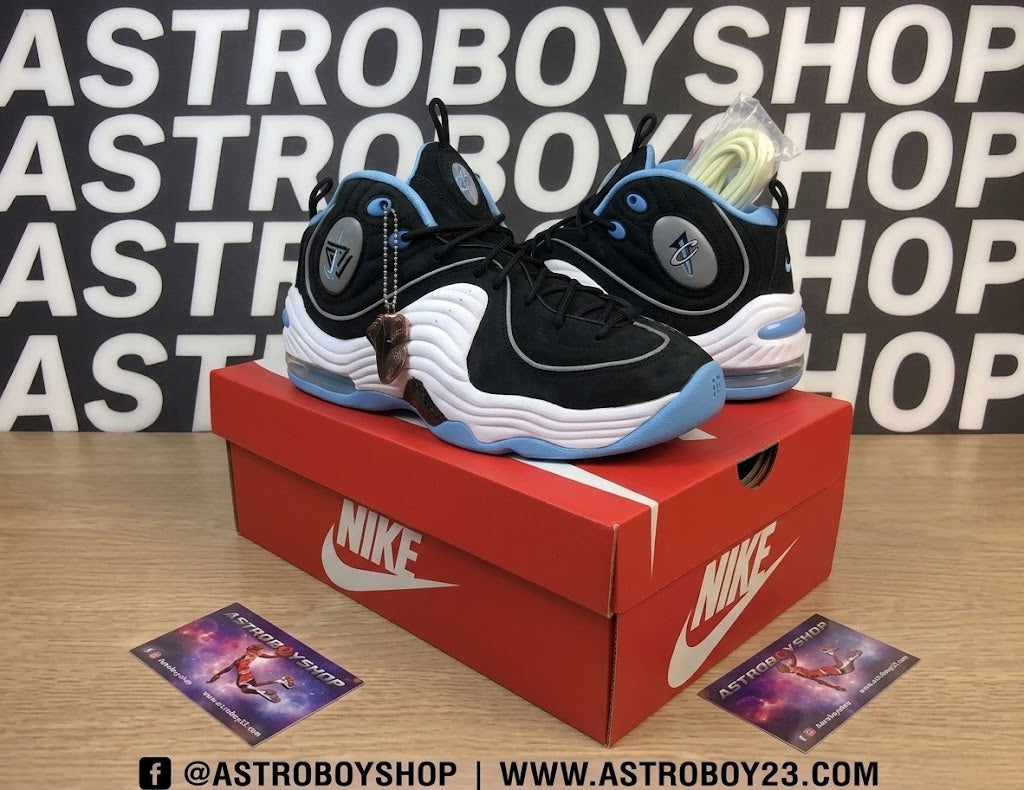 NIKE PENNY 2 X SOCIAL STATUS PRAYGROUND BLACK EN CAJA DE REPUESTO