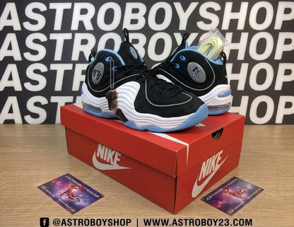 NIKE PENNY 2 X SOCIAL STATUS PRAYGROUND BLACK EN CAJA DE REPUESTO