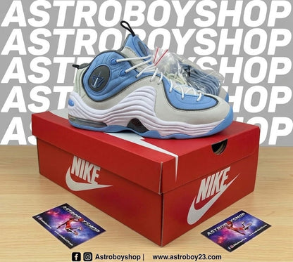 NIKE PENNY 2 X SOCIAL STATUS PLAYGROUND EN CAJA DE REPUESTO CON EXTRA LACES