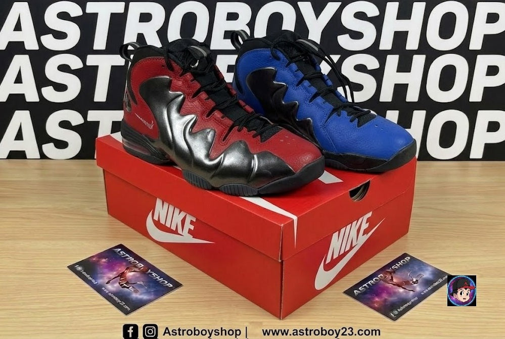 NIKE PENNY 3 "DO IT FOR DEZ" BICOLOR EN CAJA