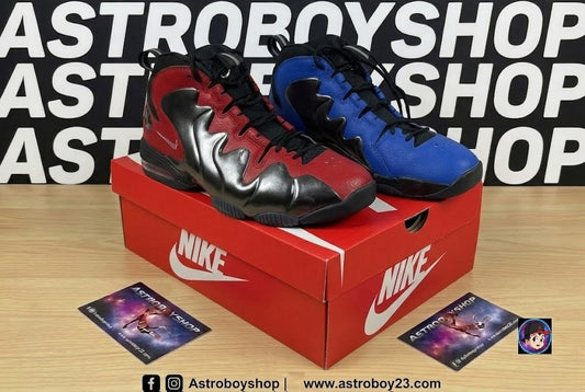 NIKE PENNY 3 "DO IT FOR DEZ" BICOLOR EN CAJA