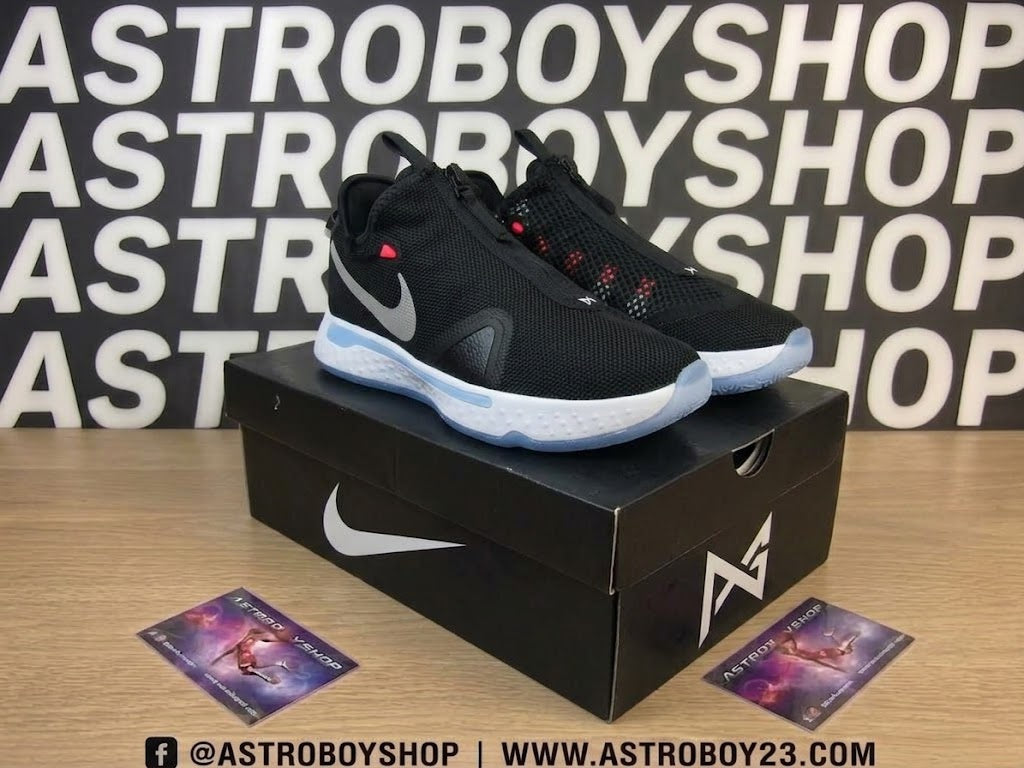 PAUL GEORGE 4 BLACK ICEE EN CAJA