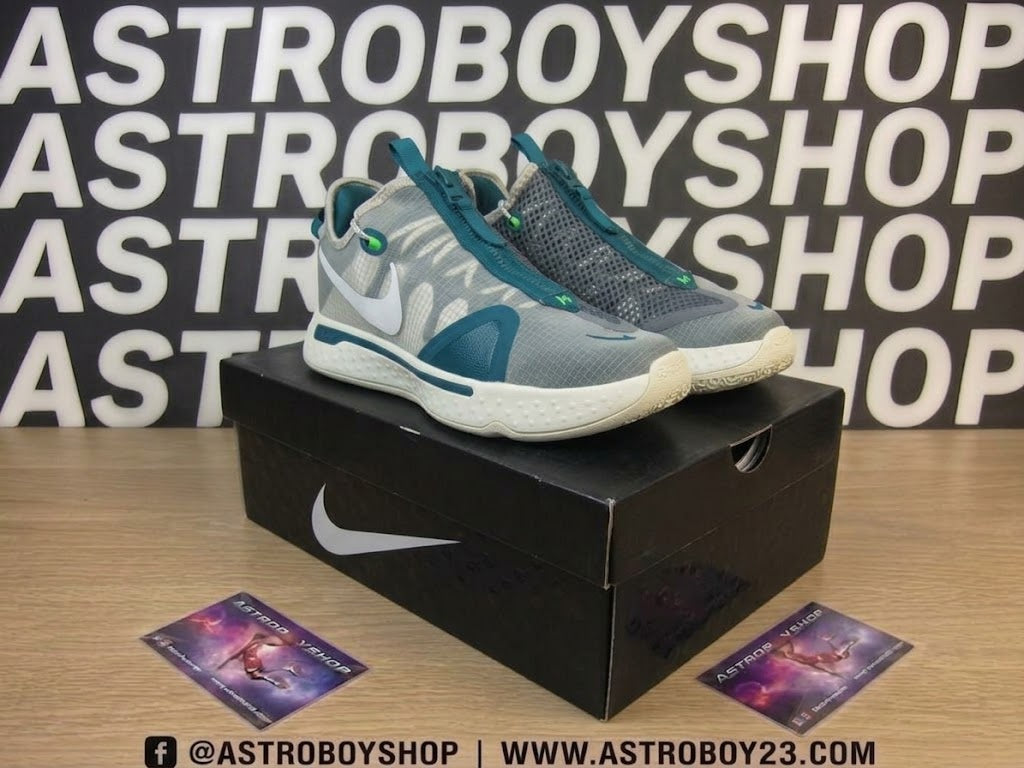 PAUL GEORGE 4 TEAL EDITION EN CAJA