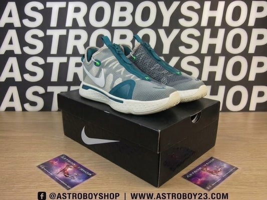 PAUL GEORGE 4 TEAL EDITION EN CAJA