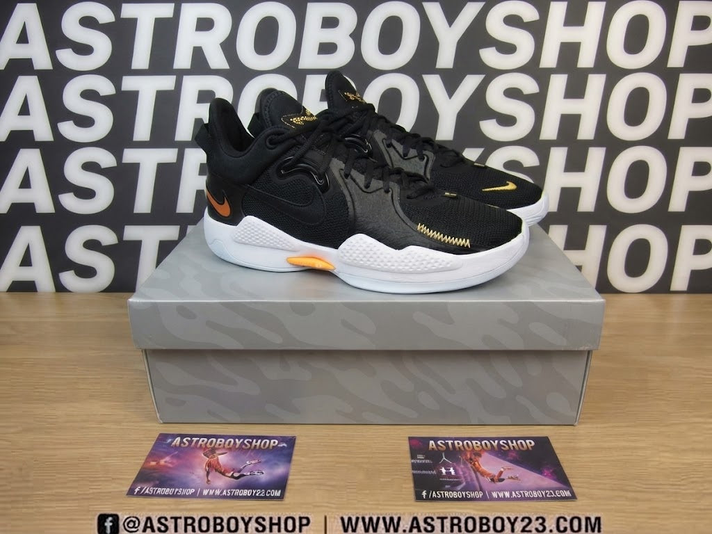 PAUL GEORGE 5 BLACK GOLD EDITION EN CAJA