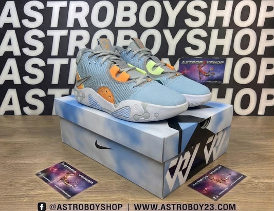 PAUL GEORGE 6 CELESTIAL BLUE EN CAJA