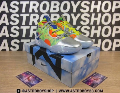 PAUL GEORGE 6 WHAT THE EN CAJA