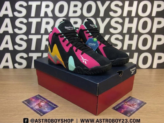 RBK KAMIKAZE 2 MULTICOLOR ASG EN CAJA