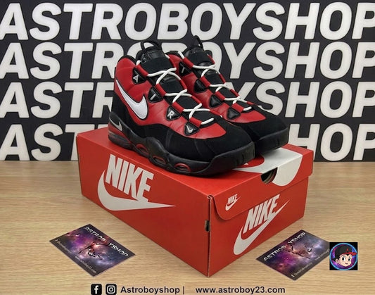 PIPPEN UPTEMPO 95 RED BULLS EN CAJA DE REPUESTO (26.5 MEX)
