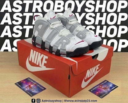 PIPPEN AIR MORE (W) UPTEMPO MULBERRY EN CAJA