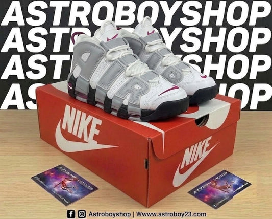 PIPPEN AIR MORE (W) UPTEMPO MULBERRY EN CAJA