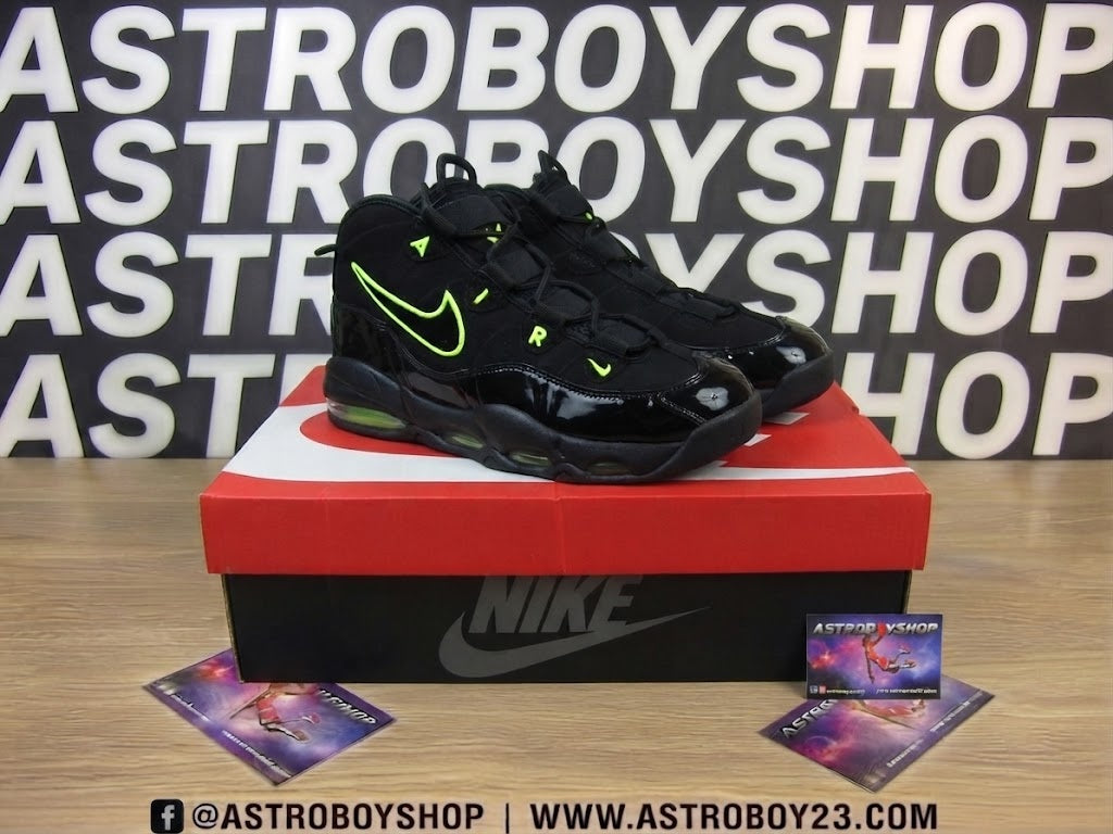 PIPPEN UPTEMPO 95 BLACK VOLT EN CAJA