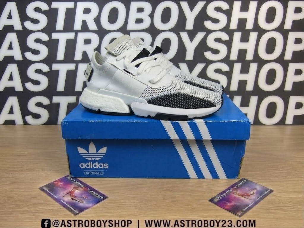 ADIDAS POD 3.1 BOOST EDITION EN CAJA 26.5 MEX