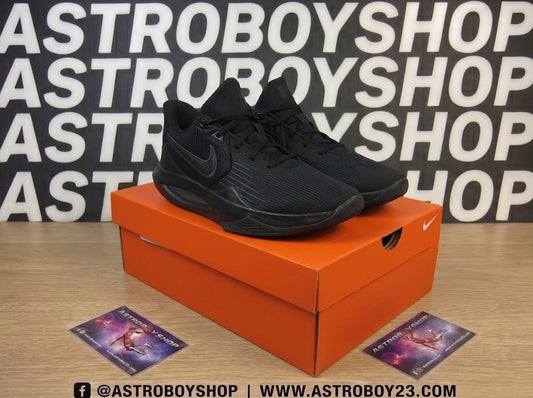 NIKE PRECISION 5 BLACK EN CAJA