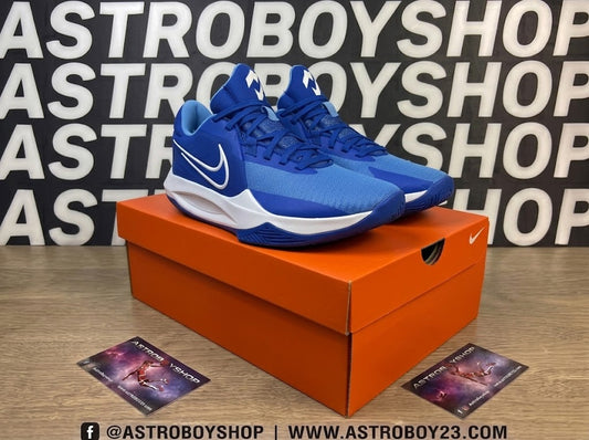 NIKE PRECISION 6 ROYAL EN CAJA