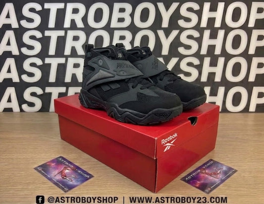 RBK PRESSEASON 94 EMMITH SMITH BLACK GREY EN CAJA