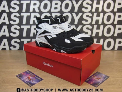 RBK PRESSEASON 94 BLACK WHITE 2025 EN CAJA EMMITH SMITH
