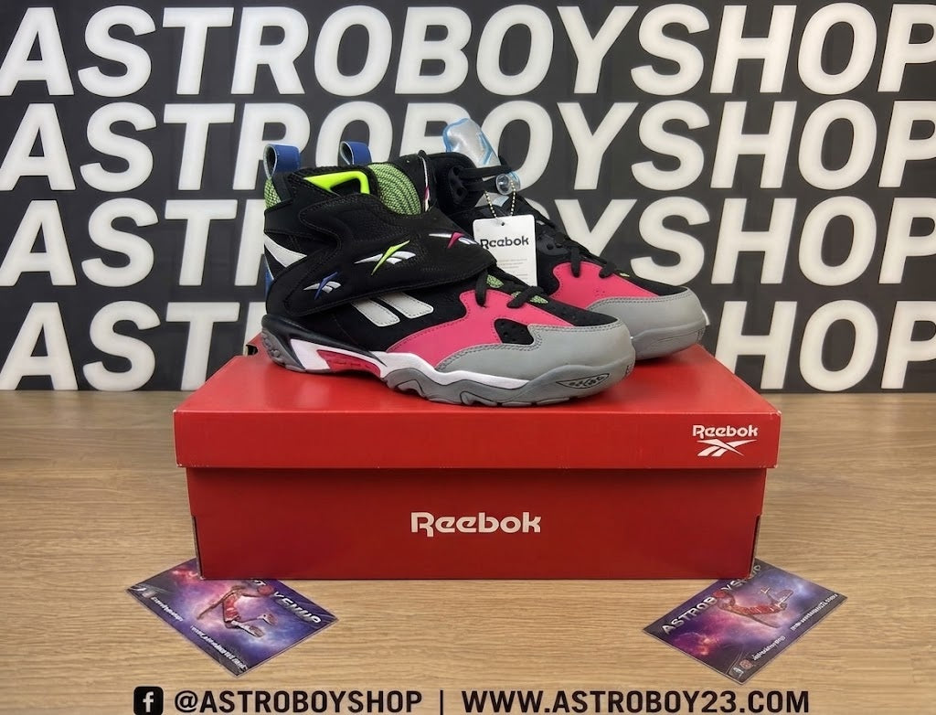 RBK PRESSEASON 94 BLACK PINK EMMITH SMITH
