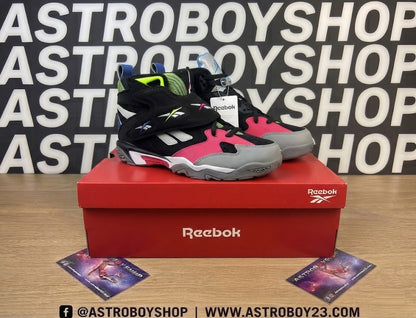 RBK PRESSEASON 94 BLACK PINK EMMITH SMITH