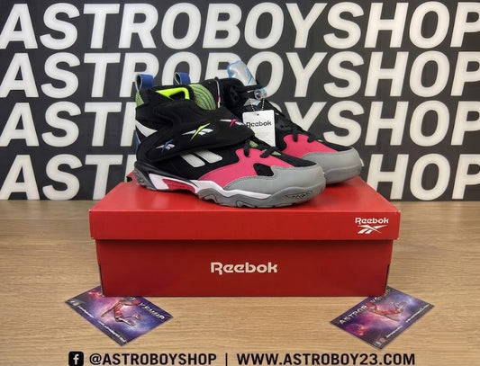 RBK PRESSEASON 94 BLACK PINK EMMITH SMITH