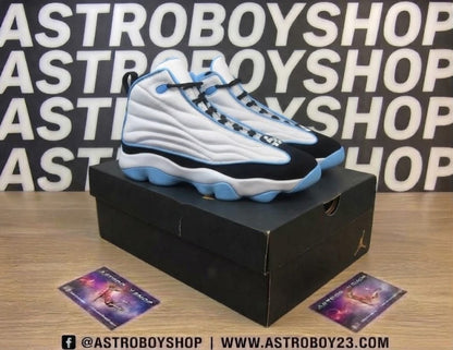 JORDAN PRO STRONG WHITE UNC EN CAJA
