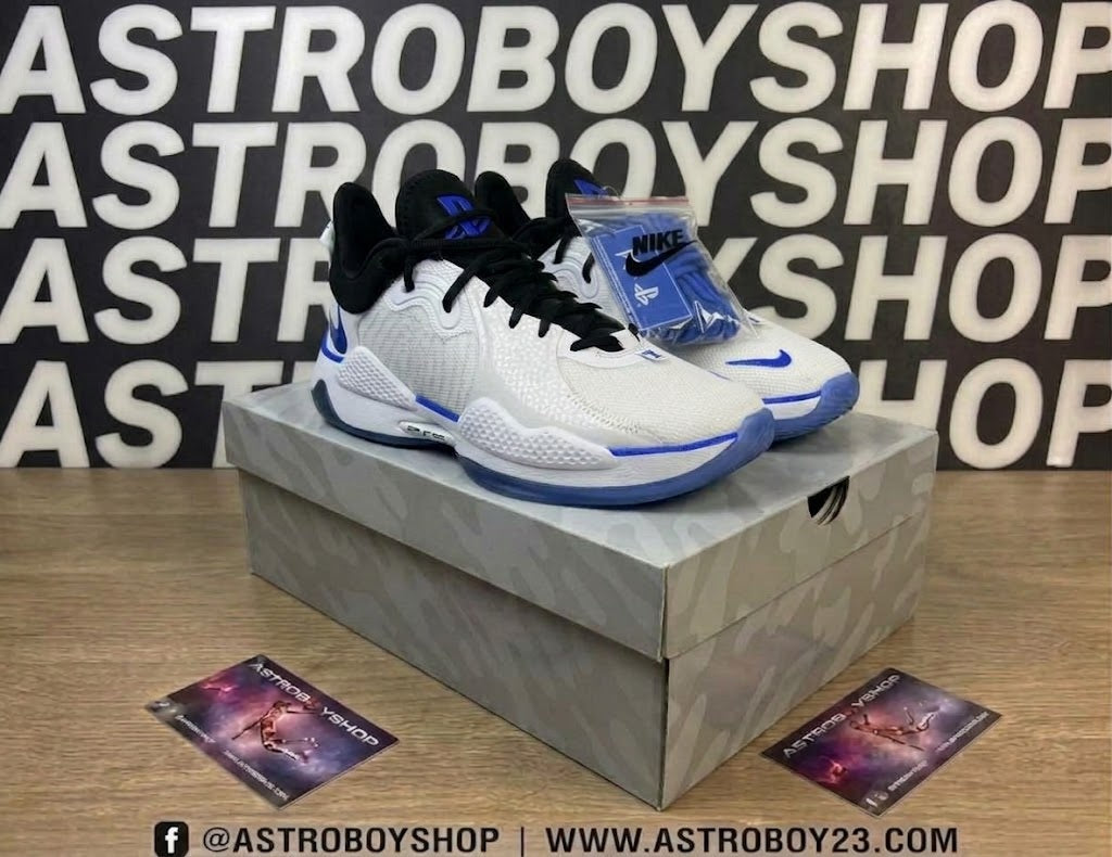 PAUL GEORGE 5 "PLAYSTATION" EDITION EN CAJA