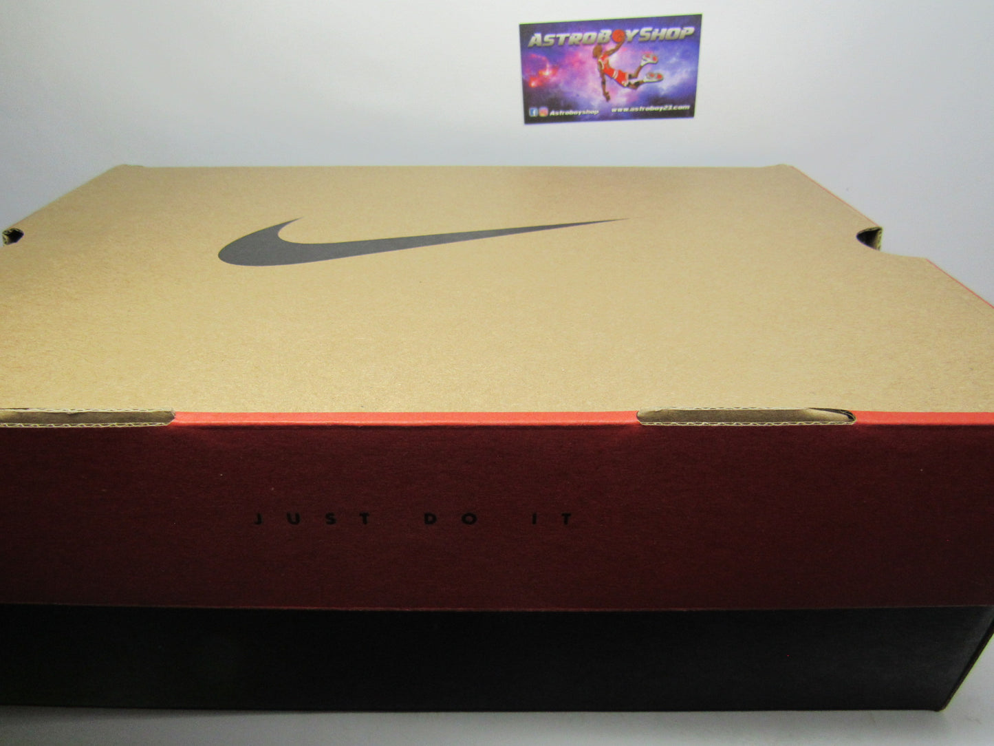 NIKE DEION SANDERS DIAMOND TURF 2 PRIME RED EN CAJA