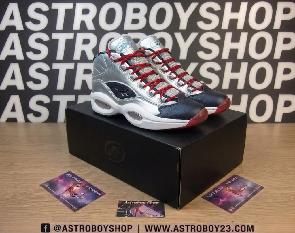 ALLEN IVERSON THE QUESTION JAMES HARDEN EN CAJA
