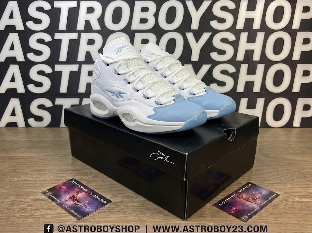 RBK ALLEN IVERSON THE QUESTION NUGGETS EN CAJA