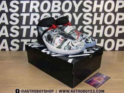JORDAN WESTBROOK ZERO 1 MIRROR EN CAJA (32 MEX) REDUCIDOS