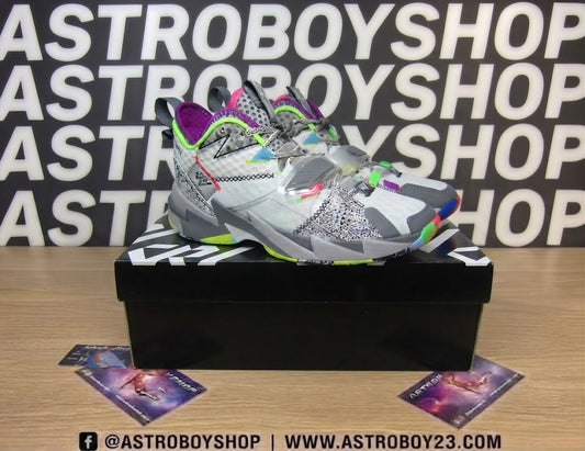 JORDAN WESTBROOK ZERO 3 NOISE EN CAJA