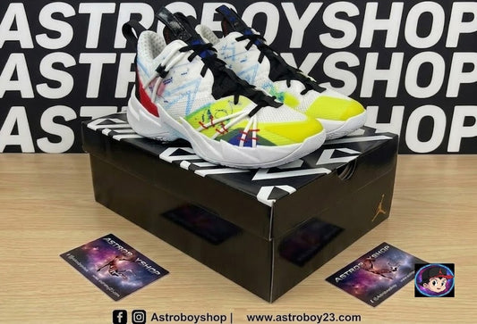 WESTBROOK ZERO 3 SE PRIMARY COLORS EDITION
