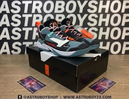 JORDAN WESTBROOK ZERO 4 X FACETASM LIMTED EDITION