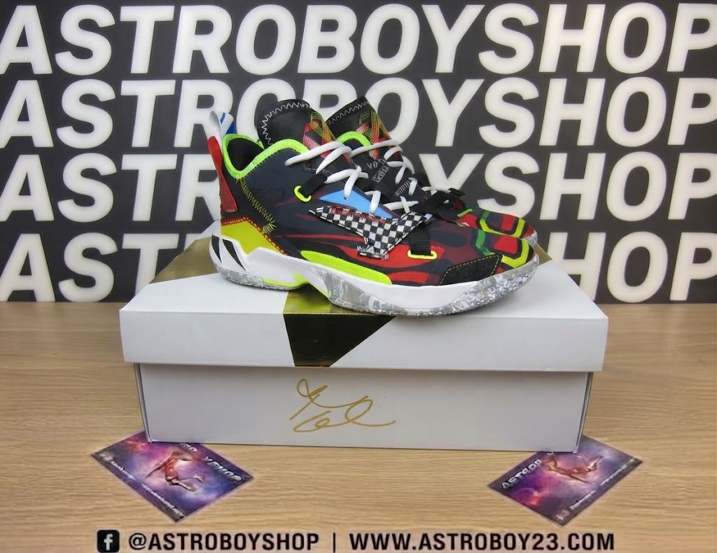 MJ WESTBROOK ZERO 4 MARATHON EN CAJA