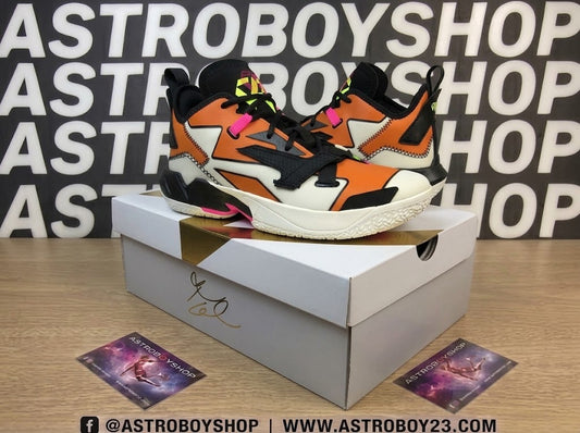JORDAN WESTBROOK ZERO 4 SHATTERED EN CAJA