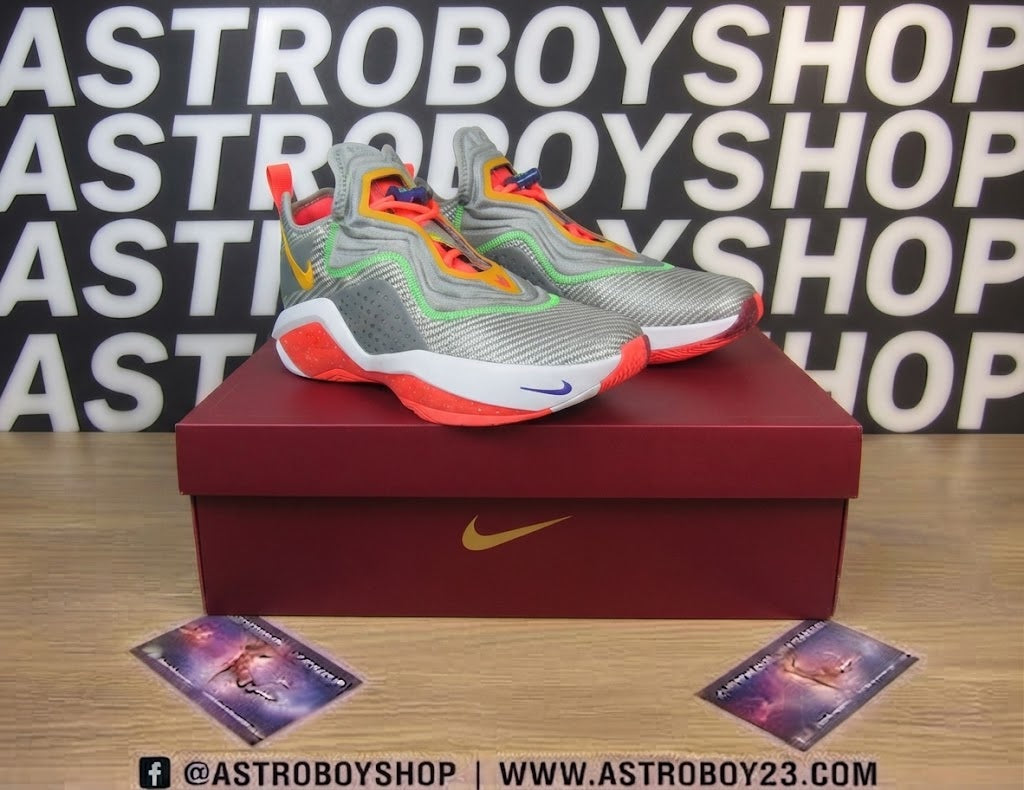 LEBRON SOLDIER 14 HARE EN CAJA
