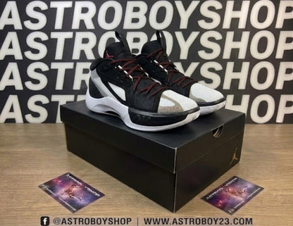 JORDAN ZOOM SEPARATE BLACK SILVER EN CAJA