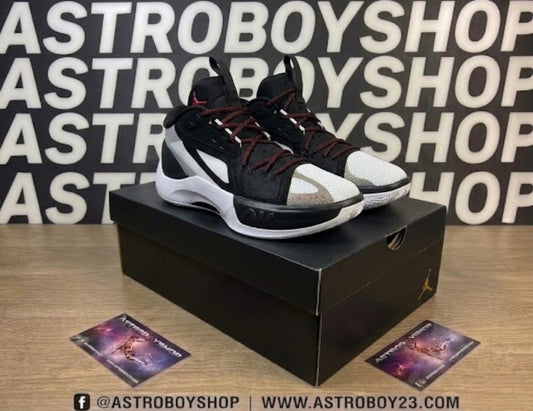 JORDAN ZOOM SEPARATE BLACK SILVER EN CAJA