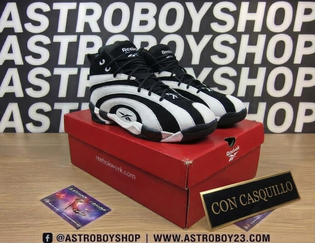 SHAQNOSIS BOOT COMPOSITE TOE CON CASQUILLO EN CAJA