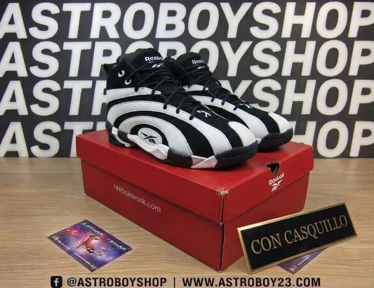 SHAQNOSIS BOOT COMPOSITE TOE CON CASQUILLO EN CAJA